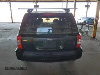 2010 Jeep Patriot Latitude z VIN 1J4NT1GA5AD624561, wystawiony jako Copart lot #78547494 z przebiegiem 172 897 mil mil oraz Szkoda całkowita • Salvage title. Historia ofert i sprzedaży dostępna na DreamBid. Obrazek 6.
