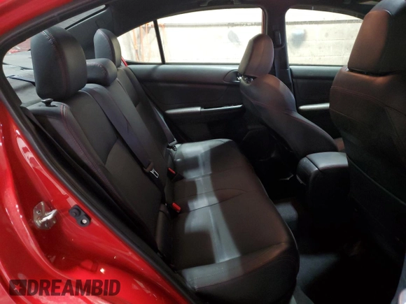 2017 Subaru WRX Limited с VIN JF1VA1J68H8839909, выставлен на аукционе Copart как лот 60354755 с пробегом 79 325 миль миль и Чистый • Clean title. История ставок и продаж доступна на DreamBid. Изображение 10.