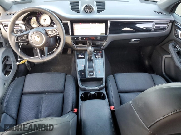 2024 Porsche Macan S с VIN WP1AG2A50RLB36421, выставлен на аукционе Copart как лот 49879565 с пробегом 9 523 миль миль и Списание • Salvage title. История ставок и продаж доступна на DreamBid. Изображение 8.