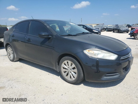 2016 Dodge Dart Aero with VIN 1C3CDFDH6GD531120, listed as a Copart auction lot 71894904 with 81,530 mi miles and Clean Title. Bid and sale history available at carsss.com. Image 4.