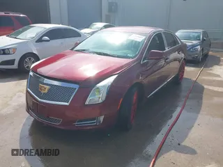 2017 Cadillac XTS Luxury with VIN 2G61M5S36H9134285, listed as a IAAI auction lot 42076660 with 197,985 mi miles. Bid and sale history available at carsss.com. Image 17.