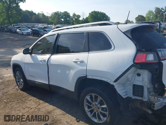 2019 Jeep Cherokee Latitude Plus z VIN 1C4PJLLBXKD308346, wystawiony jako IAAI lot #42146125 z przebiegiem 94 066 mil mil oraz . Historia ofert i sprzedaży dostępna na DreamBid. Obrazek 15.