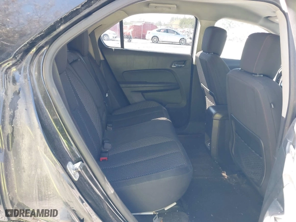 2010 Chevrolet Equinox LT w/1LT with VIN 2CNALDEW0A6270060, listed as a IAAI auction lot 41872226 with 231,880 mi miles. Bid and sale history available at carsss.com. Image 8.