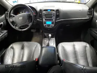 2009 Hyundai Santa Fe Limited с VIN 5NMSH73E69H233928, выставлен на аукционе Copart как лот 58599775 с пробегом 145 054 миль миль и Чистый • Clean title. История ставок и продаж доступна на DreamBid. Изображение 8.