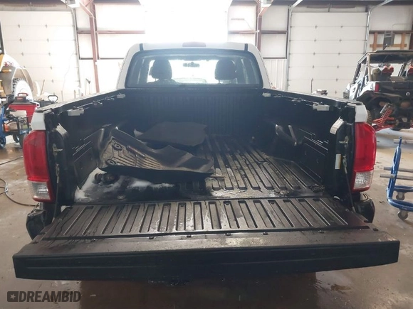 2016 Toyota Tacoma SR with VIN 5TFSX5ENXGX042148, listed as a IAAI auction lot 41592688 with 126,528 mi miles. Bid and sale history available at carsss.com. Image 16.