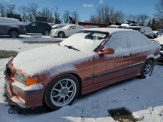 1997 BMW M3 z VIN WBSCD9329VEE06884, wystawiony jako Copart lot #89144195 z przebiegiem 168 494 mil mil oraz Tytuł czysty. Historia ofert i sprzedaży dostępna na DreamBid. Obrazek 1.