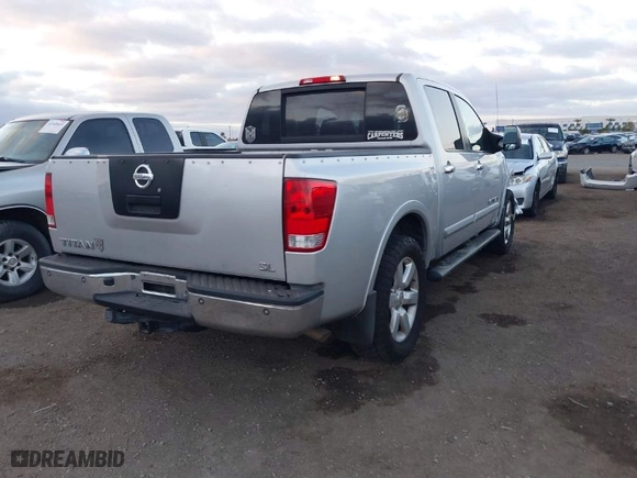 2012 Nissan Titan SV with VIN 1N6AA0ED9CN321262, listed as a IAAI auction lot 41528724 with NaN miles. Bid and sale history available at carsss.com. Image 4.