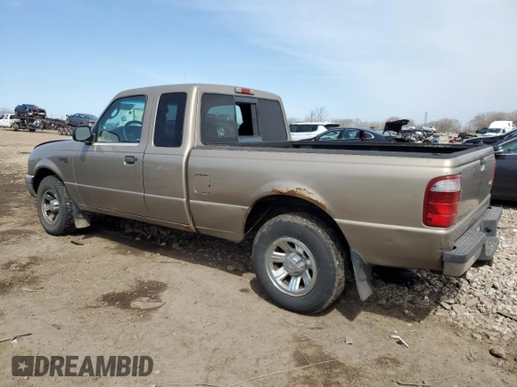 2003 Ford Ranger XL Fleet с VIN 1FTYR44V73TA21386, выставлен на аукционе Copart как лот 52905425 с пробегом 191 570 миль миль и Списание • Salvage title. История ставок и продаж доступна на DreamBid. Изображение 2.