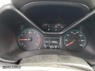 2015 Chevrolet Colorado 4WD Z71 with VIN 1GCGTCE3XF1205418, listed as a Copart auction lot 41439955 with 166,035 mi miles and Salvage Title. Bid and sale history available at carsss.com. Image 9.