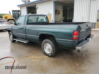 1998 Dodge Ram 2500 with VIN 3B7KC26Z1WM291051, listed as a Copart auction lot 72761804 with 139,926 mi miles and Salvage Title. Bid and sale history available at carsss.com. Image 2.