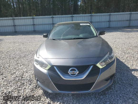 2017 Nissan Maxima SV with VIN 1N4AA6AP0HC422589, listed as a Copart auction lot 50270205 with 114,672 mi miles and Salvage title. Bid and sale history available at DreamBid. Image 5.