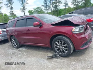 2017 Dodge Durango GT z VIN 1C4RDHDG6HC757805, wystawiony jako IAAI lot #42104387 z przebiegiem 76 511 mil mil oraz . Historia ofert i sprzedaży dostępna na DreamBid. Obrazek 13.