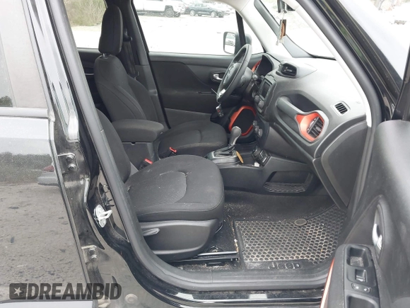 2020 Jeep Renegade Sport with VIN ZACNJBAB7LPK90621, listed as a IAAI auction lot 41858997 with 94,206 mi miles and . Bid and sale history available at DreamBid. Image 5.