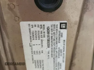 2005 GMC Safari with VIN 1GKDM19X75B503584, listed as a Copart auction lot 50274275 with 141,787 mi miles and Salvage Title. Bid and sale history available at carsss.com. Image 15.