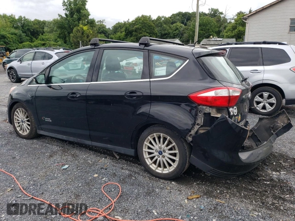2016 Ford C-Max Energi SEL with VIN 1FADP5CU5GL113952, listed as a Copart auction lot 62611224 with 172,513 mi miles and Salvage Title. Bid and sale history available at carsss.com. Image 2.