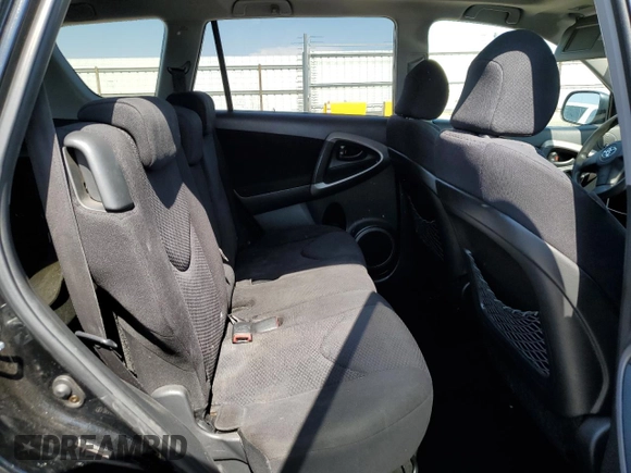 2006 Toyota RAV4 Sport with VIN JTMZD32V365016355, listed as a Copart auction lot 62196475 with 205,627 mi miles and Salvage title. Bid and sale history available at DreamBid. Image 11.