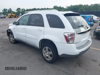 2008 Chevrolet Equinox LT z VIN 2CNDL33F486005078, wystawiony jako IAAI lot #42368386 z przebiegiem 229 618 mil mil oraz . Historia ofert i sprzedaży dostępna na DreamBid. Obrazek 3.