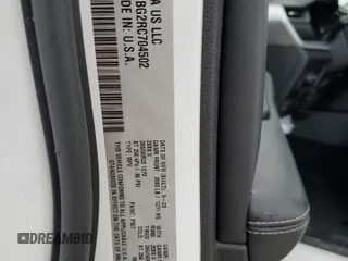 2024 Jeep Grand Cherokee Limited with VIN 1C4RJHBG2RC704502, listed as a Copart auction lot 55477845 with 8,144 mi miles and Salvage title. Bid and sale history available at DreamBid. Image 13.