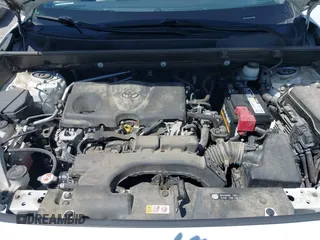 2019 Toyota RAV4 XLE with VIN JTMW1RFV9KD003246, listed as a IAAI auction lot 42115291 with 81,910 mi miles. Bid and sale history available at carsss.com. Image 10.