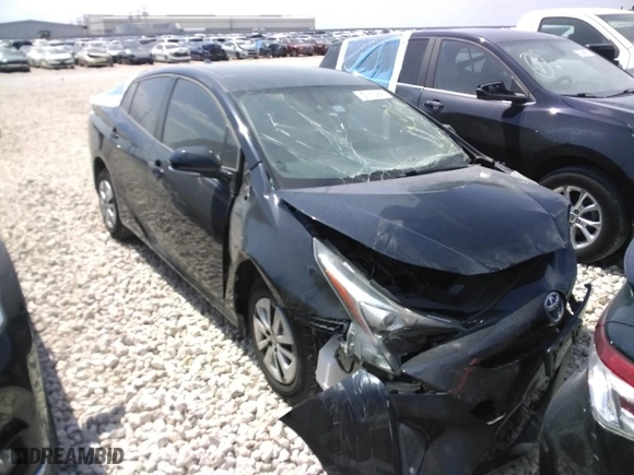 2016 Toyota Prius Four with VIN JTDKARFUXG3008099, listed as a Copart auction lot 51839125 with 117,292 mi miles and Clean Title. Bid and sale history available at carsss.com. Image 4.