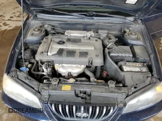 2006 Hyundai Elantra GLS z VIN KMHDN46D66U328718, wystawiony jako Copart lot #58770475 z przebiegiem 119 588 mil mil oraz Szkody całkowita. Historia ofert i sprzedaży dostępna na DreamBid. Obrazek 11.