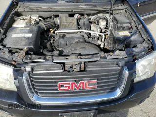 2003 GMC Envoy SLT with VIN 1GKDT13S432240466, listed as a Copart auction lot 50218045 with 0 mi miles and Clean Title. Bid and sale history available at carsss.com. Image 12.