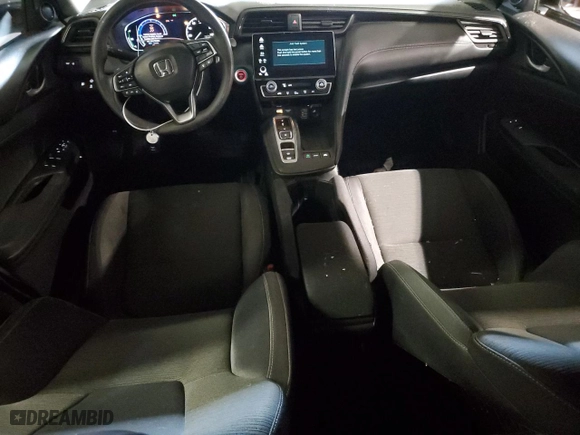 2020 Honda Insight EX with VIN 19XZE4F51LE009935, listed as a Copart auction lot 48352475 with 63,398 mi miles and Salvage Title. Bid and sale history available at carsss.com. Image 8.