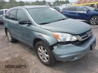 2011 Honda CR-V SE z VIN JHLRE4H40BC002312, wystawiony jako IAAI lot #42356919 z przebiegiem 112 718 mil mil oraz . Historia ofert i sprzedaży dostępna na DreamBid. Obrazek 1.