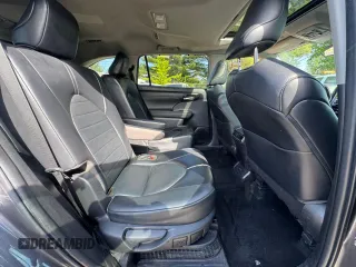 2022 Toyota Highlander Hybrid XLE z VIN 5TDGBRCH6NS545588, wystawiony jako Copart lot #57186835 z przebiegiem 202 158 mil mil oraz Tytuł czysty. Historia ofert i sprzedaży dostępna na DreamBid. Obrazek 6.