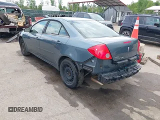 2006 Pontiac G6 1SV z VIN 1G2ZF55B964278446, wystawiony jako IAAI lot #42133165 z przebiegiem 188 288 mil mil oraz . Historia ofert i sprzedaży dostępna na DreamBid. Obrazek 3.