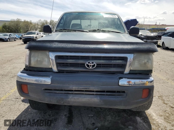 2000 Toyota Tacoma with VIN 4TAWN72N4YZ623900, listed as a Copart auction lot 53547825 with 239,998 mi miles and Salvage title. Bid and sale history available at DreamBid. Image 5.