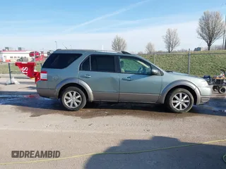 2008 Ford Taurus X SEL with VIN 1FMDK02W88GA13316, listed as a IAAI auction lot 41847994 with 231,140 mi miles and . Bid and sale history available at DreamBid. Image 14.