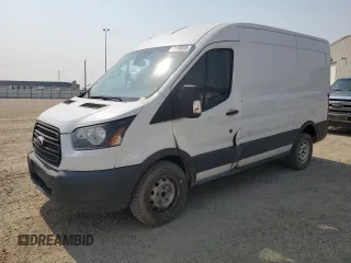 2015 Ford Transit z VIN 1FTNE1CV5FKA25199, wystawiony jako Copart lot #60498835 z przebiegiem 180 391 mil mil oraz Czysty tytuł • Clean title. Historia ofert i sprzedaży dostępna na DreamBid. Obrazek 1.