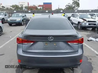 2017 Lexus IS 200t z VIN JTHBA1D22H5043713, wystawiony jako IAAI lot #42451129 z przebiegiem 138 199 mil mil oraz . Historia ofert i sprzedaży dostępna na DreamBid. Obrazek 16.