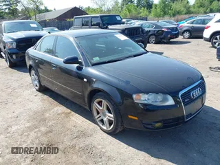 2006 Audi A4 2.0T z VIN WAUDF78EX6A207651, wystawiony jako IAAI lot #42399234 z przebiegiem 93 304 mil mil oraz . Historia ofert i sprzedaży dostępna na DreamBid. Obrazek 1.