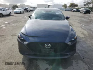 2019 Mazda Mazda3 Hatchback w/Preferred Pkg with VIN JM1BPBMM5K1134299, listed as a Copart auction lot 48898205 with 32,442 mi miles and Salvage Title. Bid and sale history available at carsss.com. Image 5.
