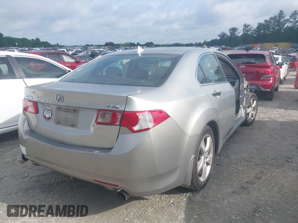 2010 Acura TSX z VIN JH4CU2F65AC030683, wystawiony jako IAAI lot #42267568 z przebiegiem 180 071 mil mil oraz . Historia ofert i sprzedaży dostępna na DreamBid. Obrazek 4.