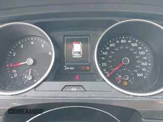 2018 Volkswagen Tiguan S с VIN 3VV1B7AX5JM097778, выставлен на аукционе IAAI как лот 42384582 с пробегом 244 180 миль миль и . История ставок и продаж доступна на DreamBid. Изображение 7.
