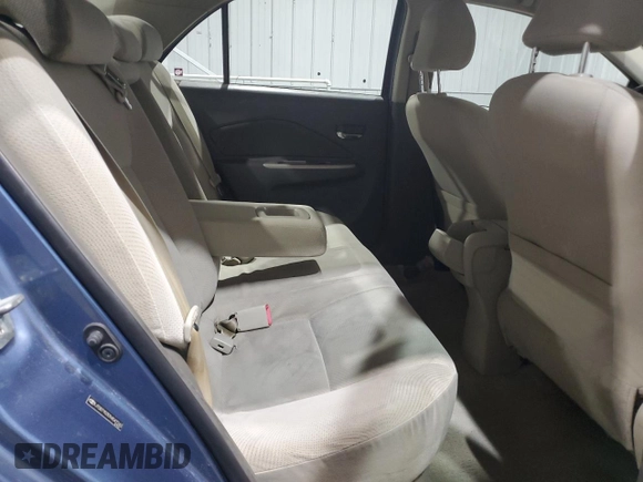 2009 Toyota Yaris with VIN JTDBT903094047243, listed as a Copart auction lot 47296455 with 235,483 mi miles and Salvage Title. Bid and sale history available at DreamBid. Image 11.