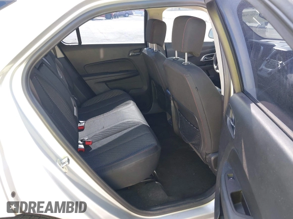 2017 Chevrolet Equinox LS with VIN 2GNALBEK8H1510864, listed as a IAAI auction lot 42167590 with 101,851 mi miles and . Bid and sale history available at carsss.com. Image 8.