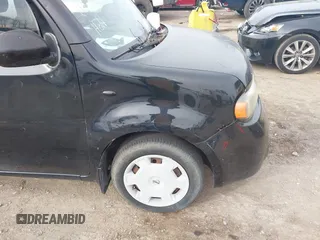 2012 Nissan Cube 1.8 S with VIN JN8AZ2KR2CT250929, listed as a IAAI auction lot 41071102 with 84,181 mi miles. Bid and sale history available at carsss.com. Image 6.