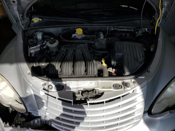 2009 Chrysler PT Cruiser Touring with VIN 3A8FY58989T575863, listed as a Copart auction lot 51744525 with 87,604 mi miles and Salvage Title. Bid and sale history available at carsss.com. Image 11.