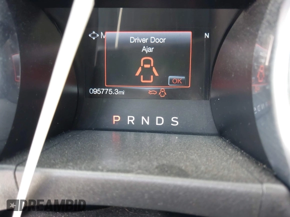 2018 Ford Mustang EcoBoost with VIN 1FA6P8TH4J5146966, listed as a IAAI auction lot 42583004 with 95,775 mi miles and . Bid and sale history available at DreamBid. Image 15.