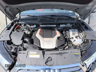 2019 Audi SQ5 Prestige with VIN WA1C4AFY2K2002662, listed as a Copart auction lot 43768595 with 64,033 mi miles and Salvage Title. Bid and sale history available at DreamBid. Image 13.