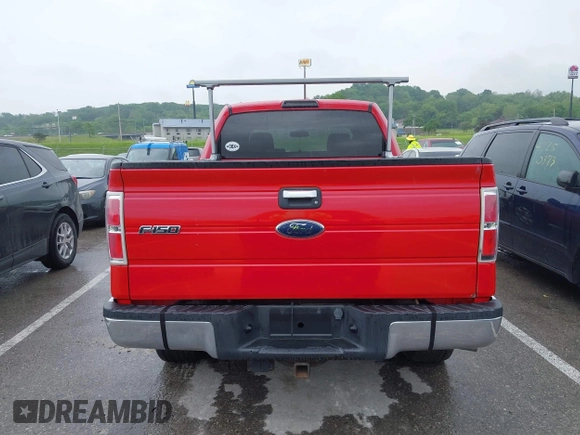 2009 Ford F-150 XL z VIN 1FTPW14V69FB00946, wystawiony jako IAAI lot #42250944 z przebiegiem 176 026 mil mil oraz . Historia ofert i sprzedaży dostępna na DreamBid. Obrazek 16.