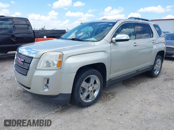 2013 GMC Terrain SLT with VIN 2GKFLXEK3D6384569, listed as a IAAI auction lot 42576401 with 230,090 mi miles and . Bid and sale history available at DreamBid. Image 17.