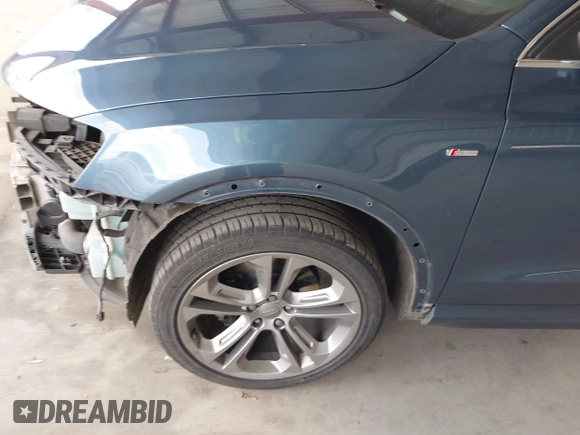 2016 Audi Q3 Prestige z VIN WA1GFCFS8GR020973, wystawiony jako IAAI lot #41923494 z przebiegiem 184 467 mil mil oraz . Historia ofert i sprzedaży dostępna na DreamBid. Obrazek 19.