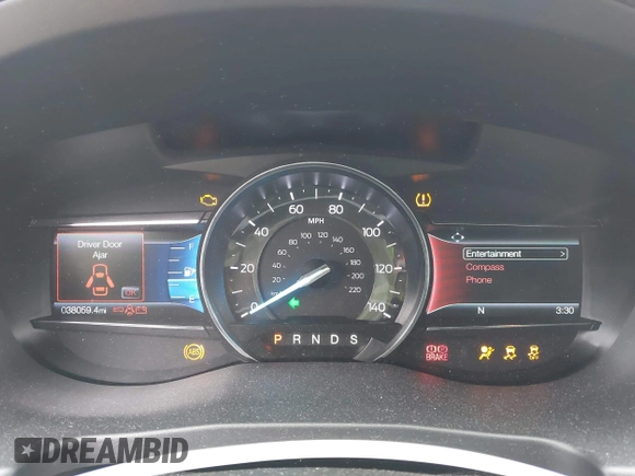 2018 Ford Explorer XLT with VIN 1FM5K7D8XJGA23931, listed as a IAAI auction lot 41845181 with 38,059 mi miles and . Bid and sale history available at DreamBid. Image 7.