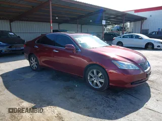 2007 Lexus ES 330 z VIN JTHBJ46G472066520, wystawiony jako IAAI lot #42063838 z przebiegiem 154 561 mil mil oraz . Historia ofert i sprzedaży dostępna na DreamBid. Obrazek 1.