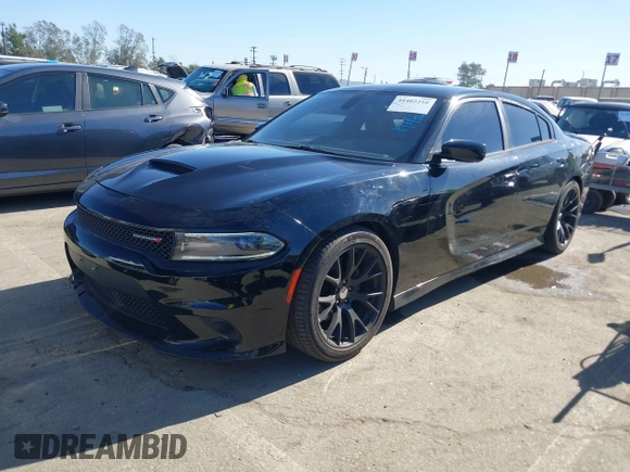 2018 Dodge Charger SXT Plus with VIN 2C3CDXHG9JH281387, listed as a IAAI auction lot 41402210 with 132,881 mi miles and . Bid and sale history available at carsss.com. Image 18.